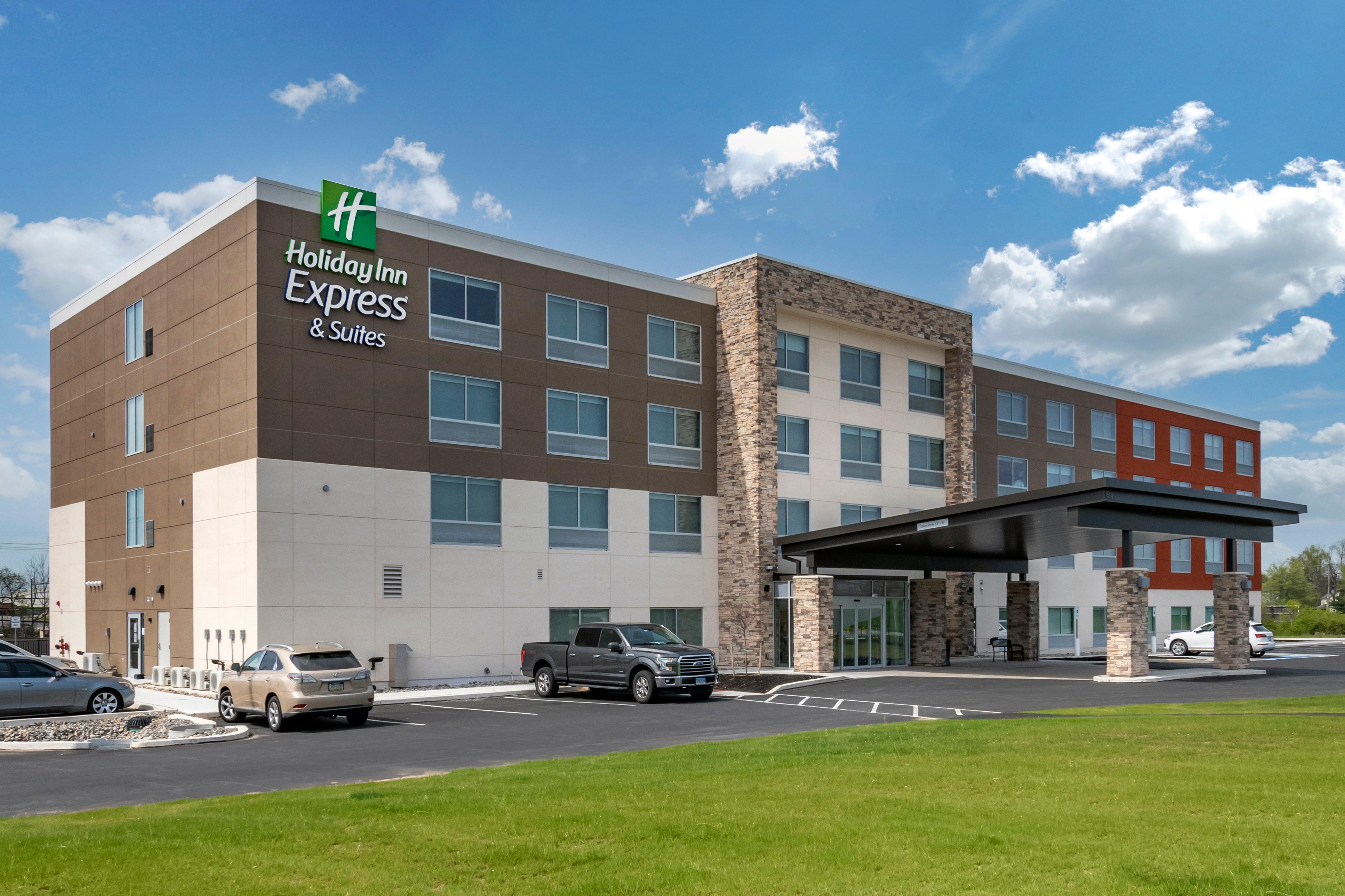 Holiday Inn Express & Suites - Lancaster - Mount Joy By Ihg Exterior photo