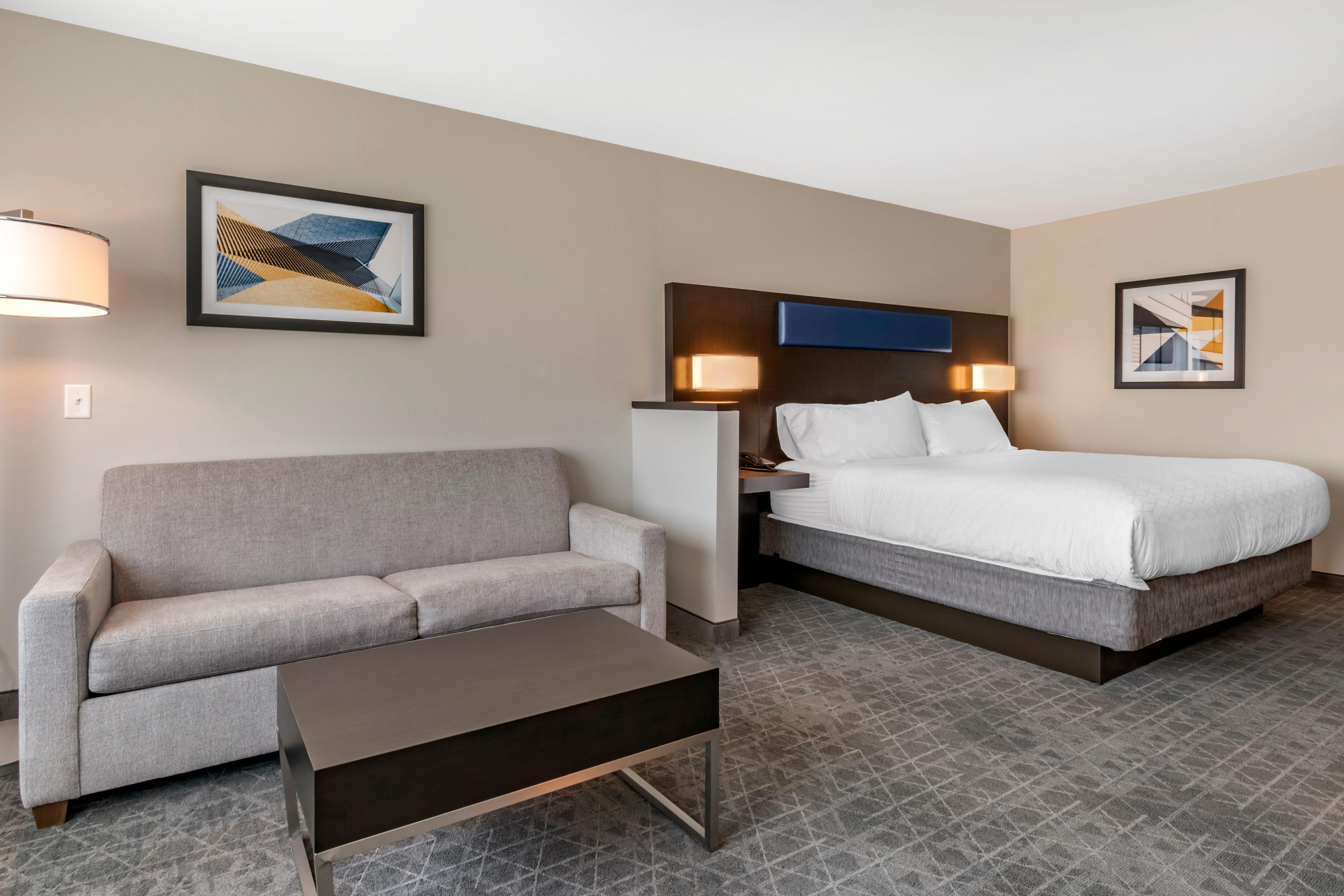 Holiday Inn Express & Suites - Lancaster - Mount Joy By Ihg Exterior photo